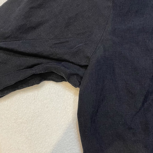 Black Katmai 3/4 Blazer Jacket - Picture 7 of 8